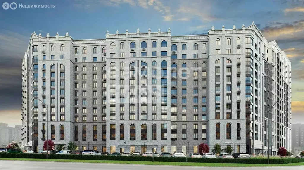 2-комнатная квартира: Липецк, микрорайон Университетский, ЖК ... - Фото 2