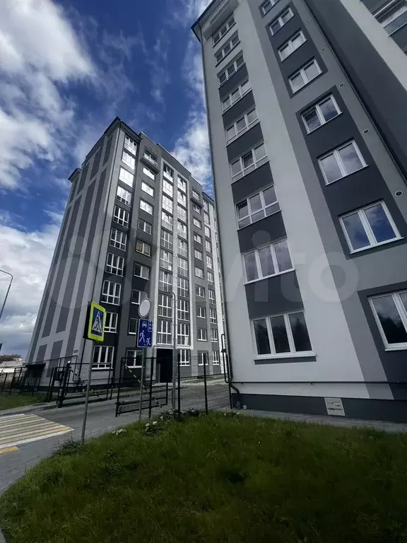 1-к. квартира, 36 м, 3/10 эт. - Фото 0