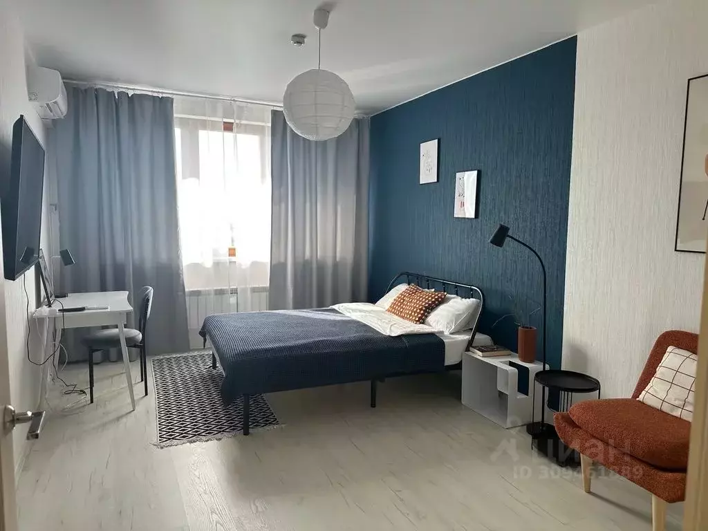 1-к кв. Московская область, Котельники ул. Сосновая, 2 (37.0 м) - Фото 1