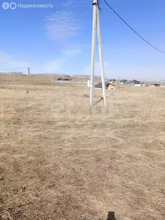 Участок в городской округ Красноярск, село Дрокино (12 м) - Фото 2