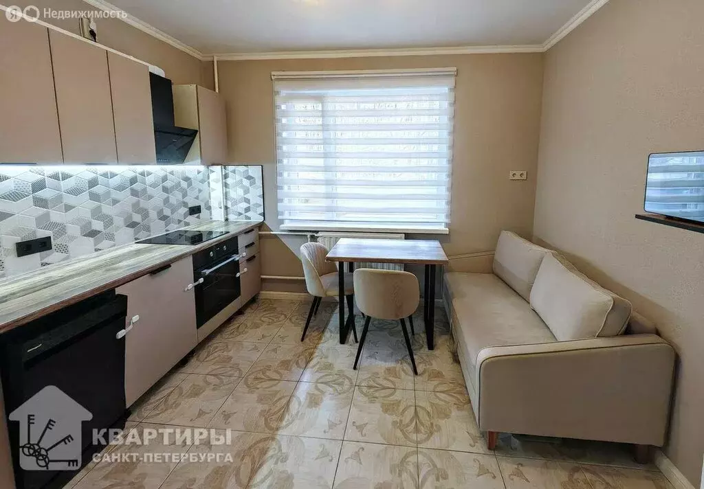 1-комнатная квартира: Санкт-Петербург, Парашютная улица, 20к1 (38.9 м) - Фото 0