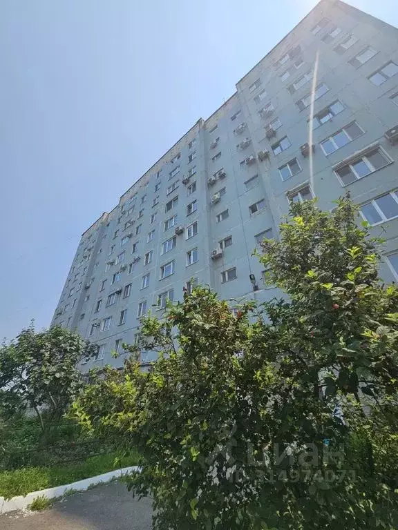 2-к кв. Приморский край, Находка Пограничная ул., 62А (52.0 м) - Фото 0