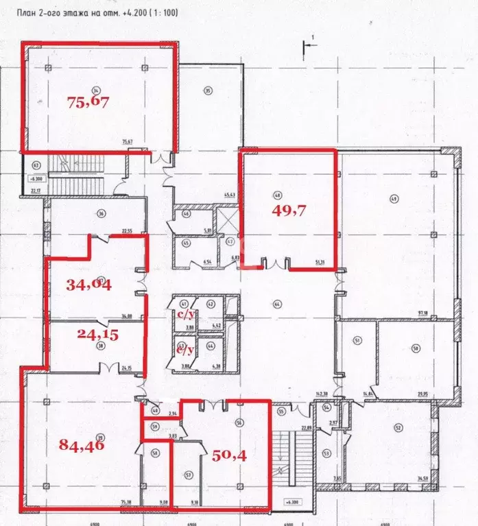 Офис в Москва, Москва, Троицк бул. Троицкий, 2 (318 м) - Фото 2