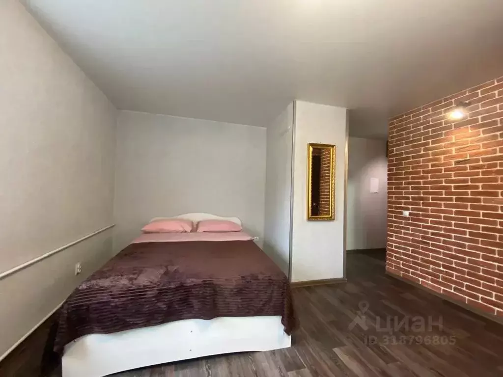 1-к кв. Приморский край, Владивосток Сахалинская ул., 5Б (30.0 м) - Фото 1