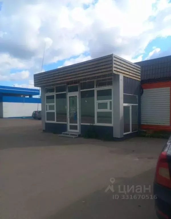 Торговая площадь в Московская область, Раменский муниципальный округ, ... - Фото 1
