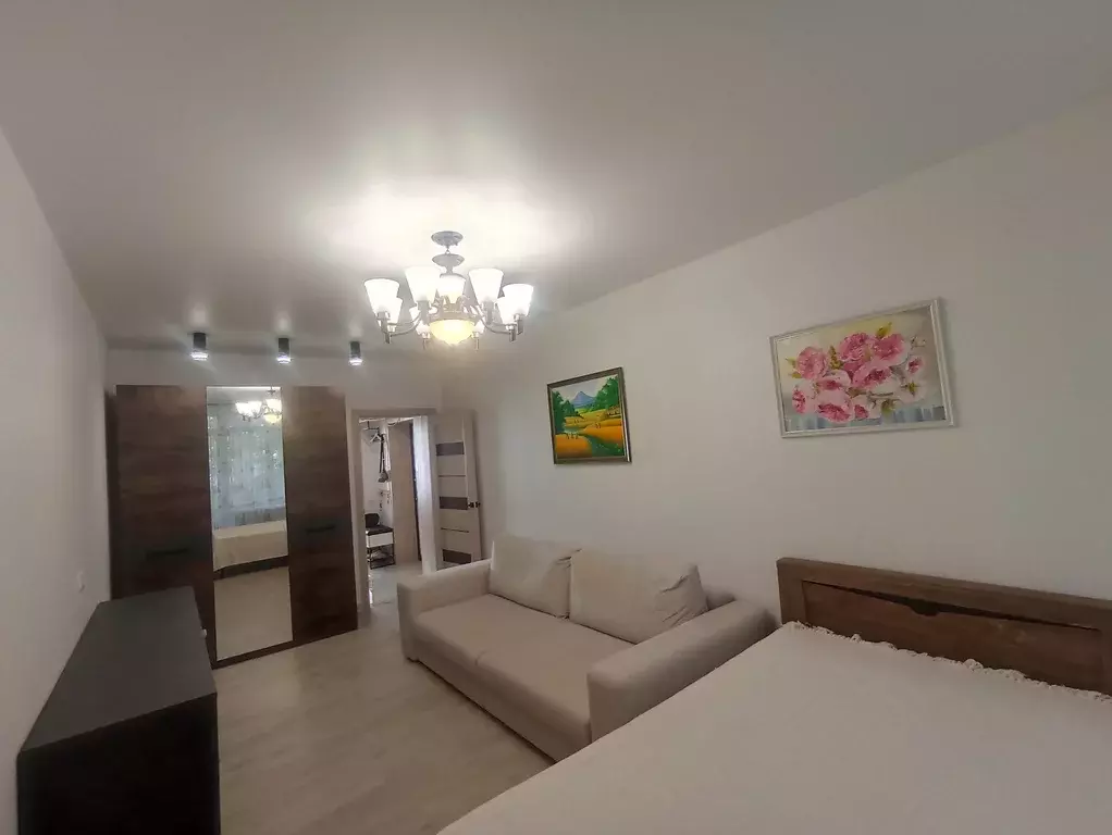Продаётся 1-к квартира, 35.5 м - Фото 1