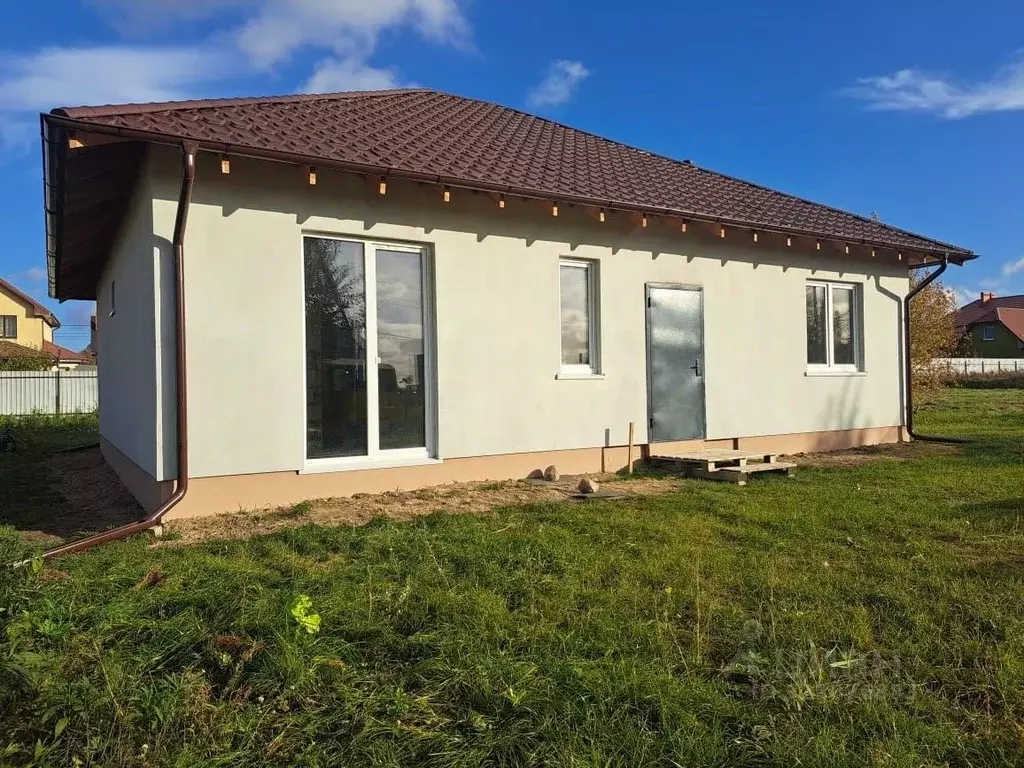 Дом в Калининградская область, Гурьевский муниципальный округ, пос. ... - Фото 1