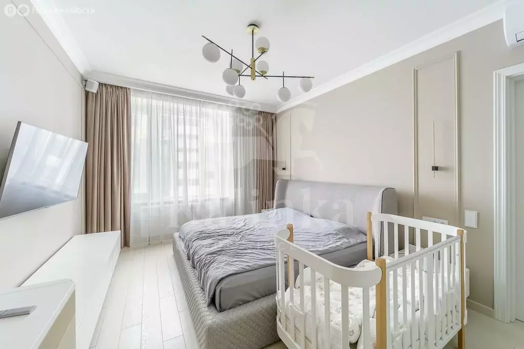 4-комнатная квартира: Москва, Минская улица, 2 (201 м) - Фото 1