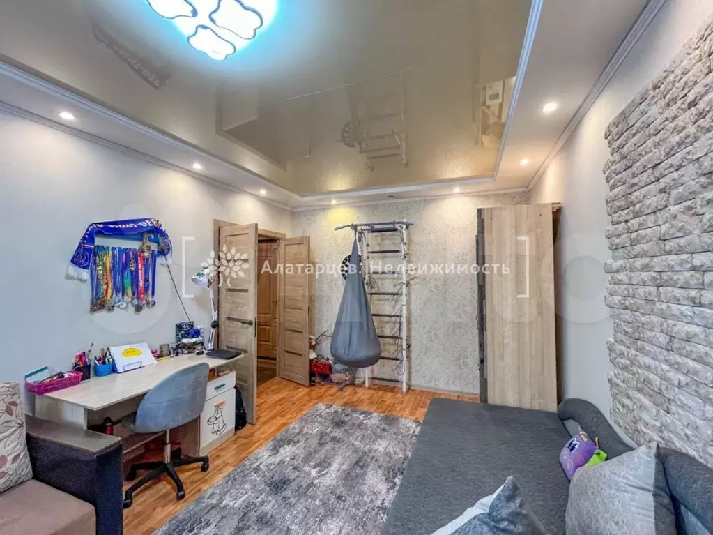 2-к. квартира, 53,4 м, 7/9 эт. - Фото 1