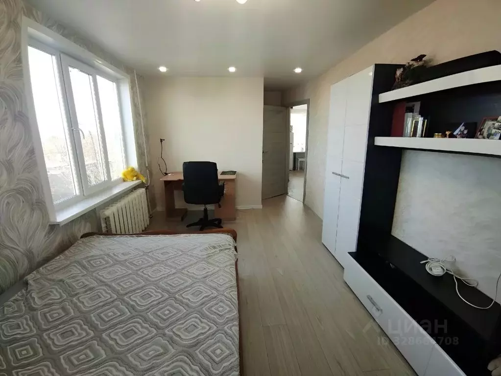 1-к кв. Архангельская область, Архангельск ул. Дрейера, 2 (31.0 м) - Фото 1