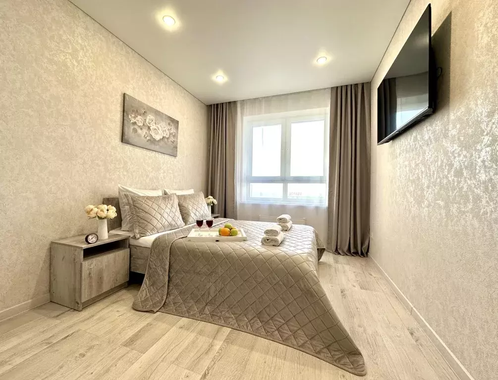 2-к кв. Башкортостан, Уфа ул. Энтузиастов, 15 (50.0 м) - Фото 2