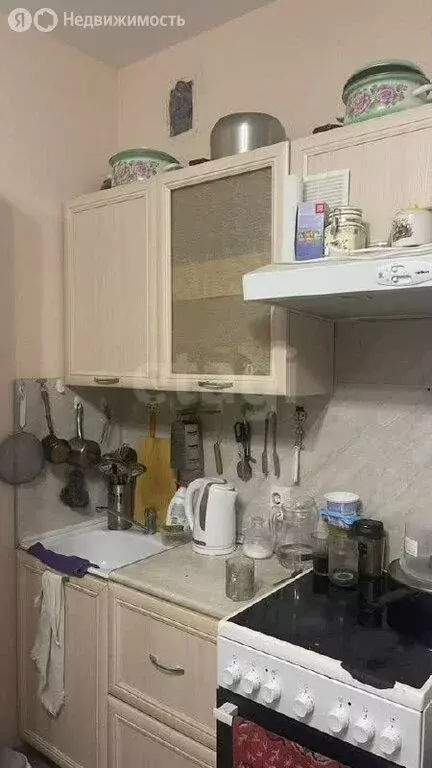 Квартира-студия: Нижний Новгород, Южный бульвар, 10 (19 м) - Фото 1