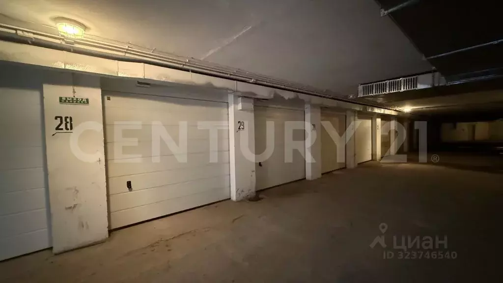 Гараж в Башкортостан, Уфа Юрюзань мкр,  (17 м) - Фото 1