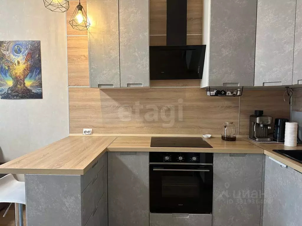 1-к кв. Санкт-Петербург Красногвардейский пер., 14 (36.2 м) - Фото 2