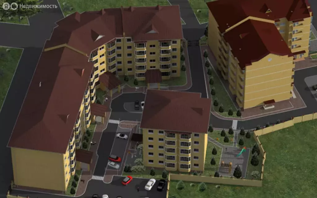 1-комнатная квартира: Ессентуки, Галерейная улица, 21 (35.4 м) - Фото 2