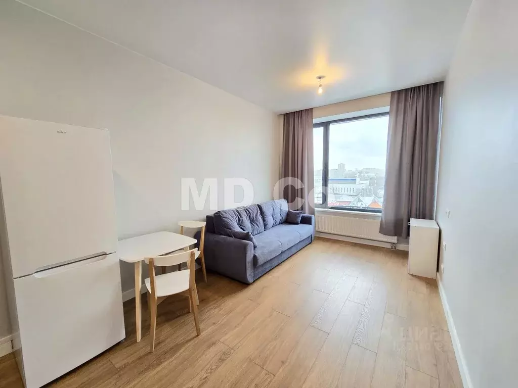2-к кв. Москва Новоданиловская наб., 8к3 (40.0 м) - Фото 2