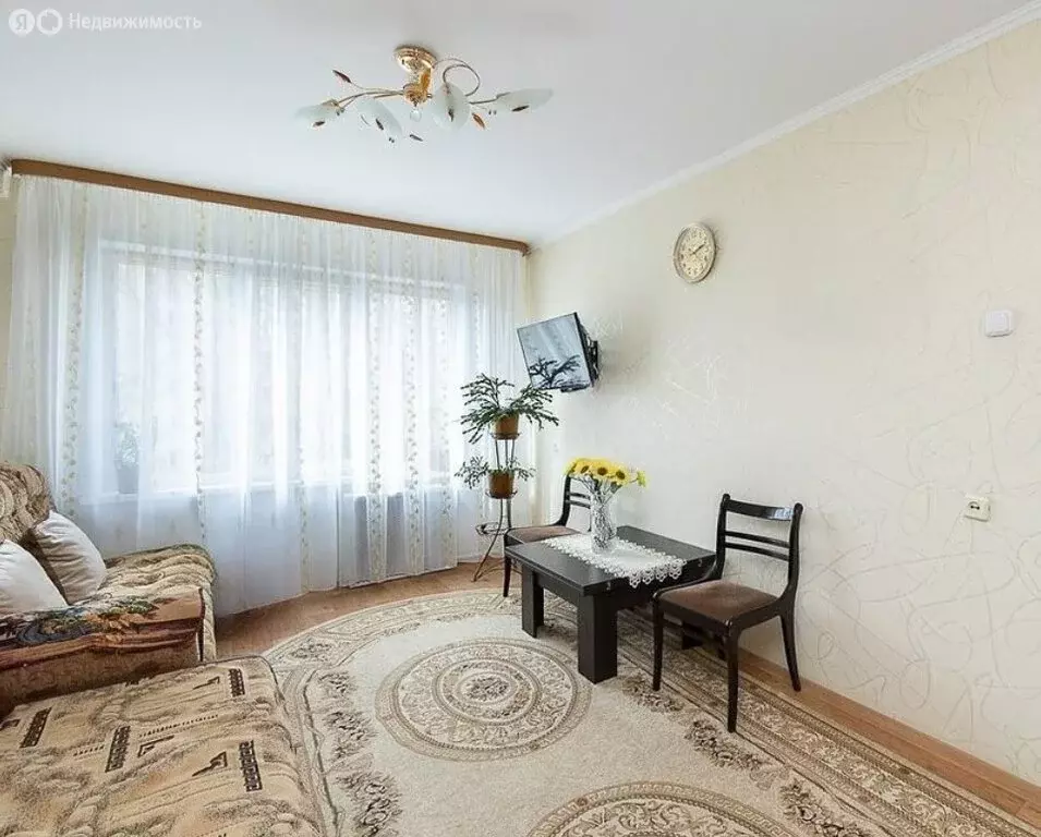 1-комнатная квартира: Тула, Калужское шоссе, 7 (42 м) - Фото 1