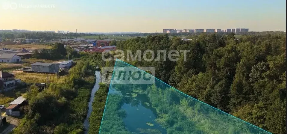 Участок в Московская область, Люберцы (516 м) - Фото 1