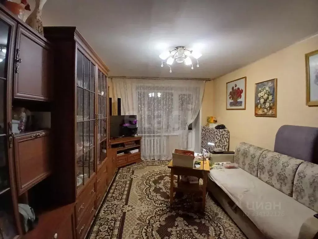 3-к кв. Татарстан, Казань ул. Гудованцева, 43к2 (60.0 м) - Фото 1