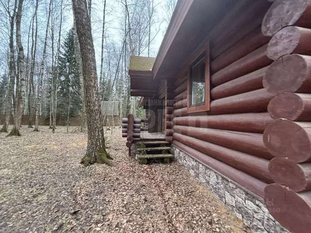 Дом в Калужская область, Боровский муниципальный округ, Ворсино с/пос, ... - Фото 2