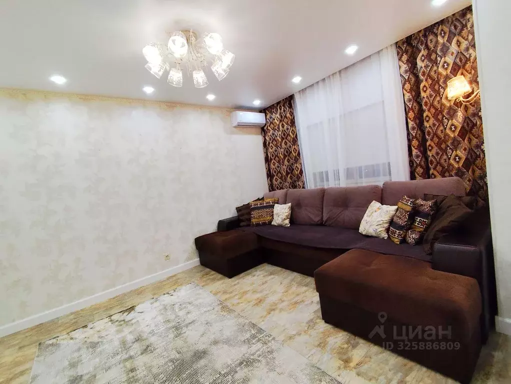 2-к кв. Московская область, Королев ул. Горького, 79к20 (53.0 м) - Фото 1