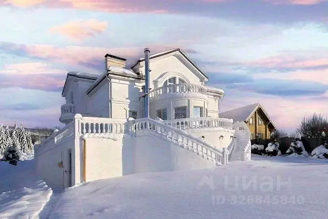 Дом в Московская область, Истра муниципальный округ, д. Павловское ул. ... - Фото 1