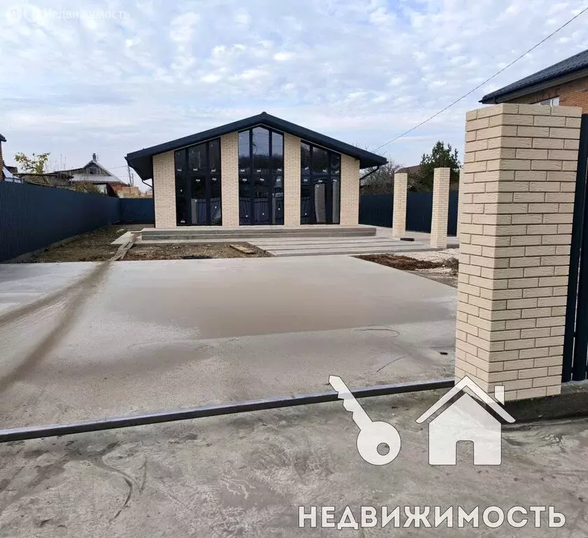 Дом в Горячий Ключ, улица Лизы Чайкиной (140 м) - Фото 2