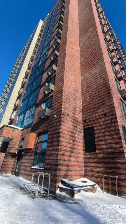 1-к кв. Москва ул. Демьяна Бедного, 22А (39.6 м) - Фото 1