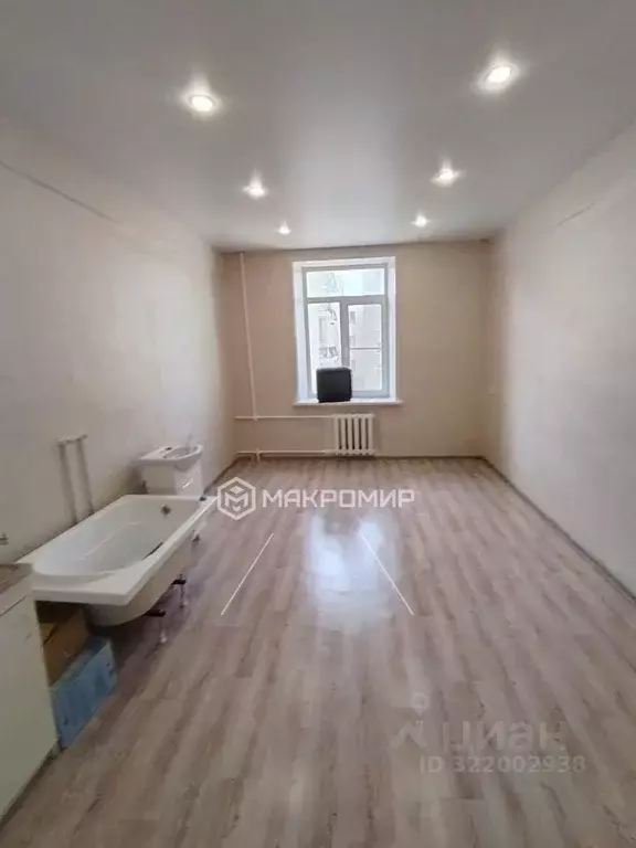 Студия Кировская область, Киров Октябрьский просп., 6 (18.8 м) - Фото 1