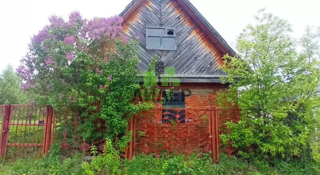 Дом в Музяковский сельсовет, СНТ Медик, 7-я улица, 184 (30 м) - Фото 2