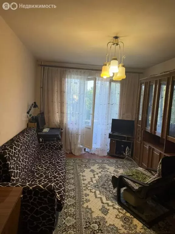 2-комнатная квартира: Казань, улица Шамиля Усманова, 20 (43.3 м) - Фото 1