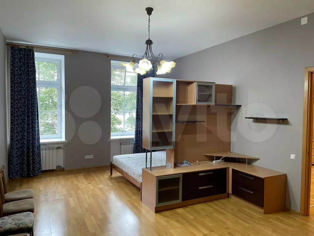 2-к. квартира, 78 м, 2/6 эт. - Фото 1
