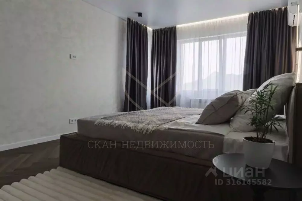 1-к кв. Ставропольский край, Пятигорск ул. 295-й Стрелковой Дивизии, ... - Фото 1