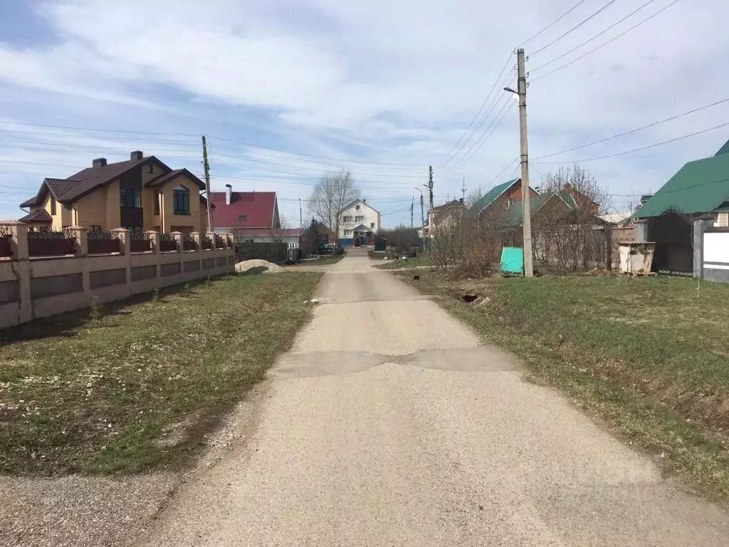 Участок в Башкортостан, Стерлитамак Солнечный мкр, ул. Уютная, 1 (6.0 ... - Фото 1