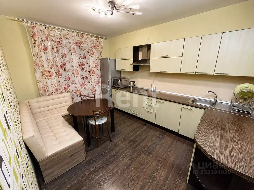 1-к кв. Москва Кастанаевская ул., 41К2 (50.0 м) - Фото 1