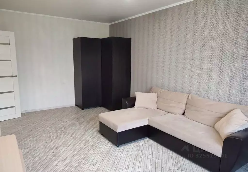 1-к кв. Ростовская область, Ростов-на-Дону Проселочная ул., 7 (39.0 м) - Фото 1