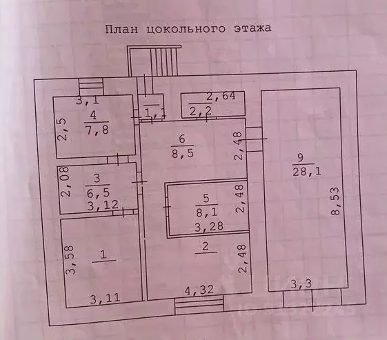 Дом в Томская область, Шегарское с/пос, с. Нащеково ул. Сиреневая, 25 ... - Фото 1