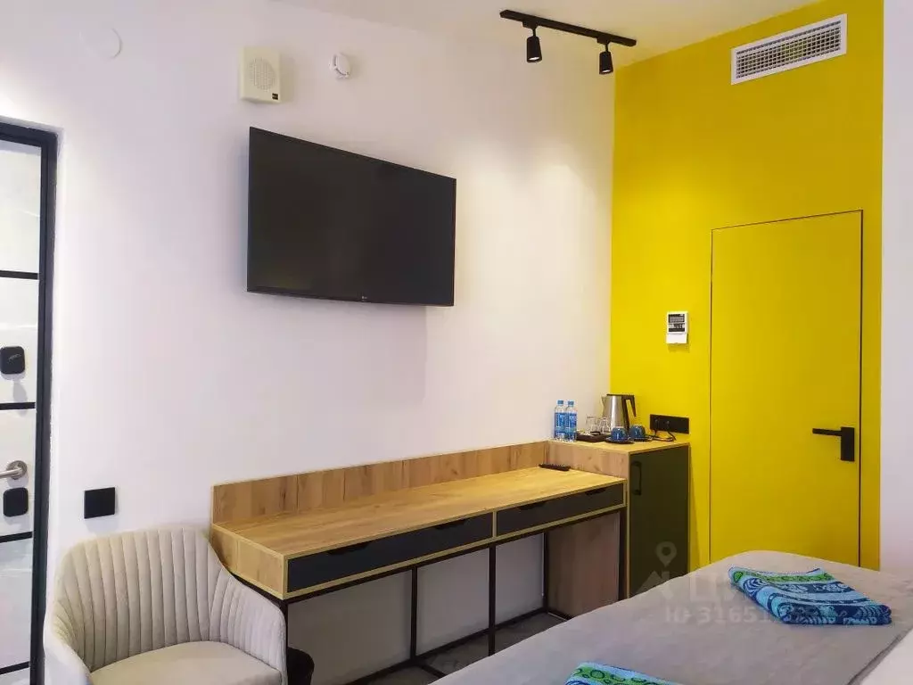 Комната Севастополь ул. Летчиков, 11 - Фото 2