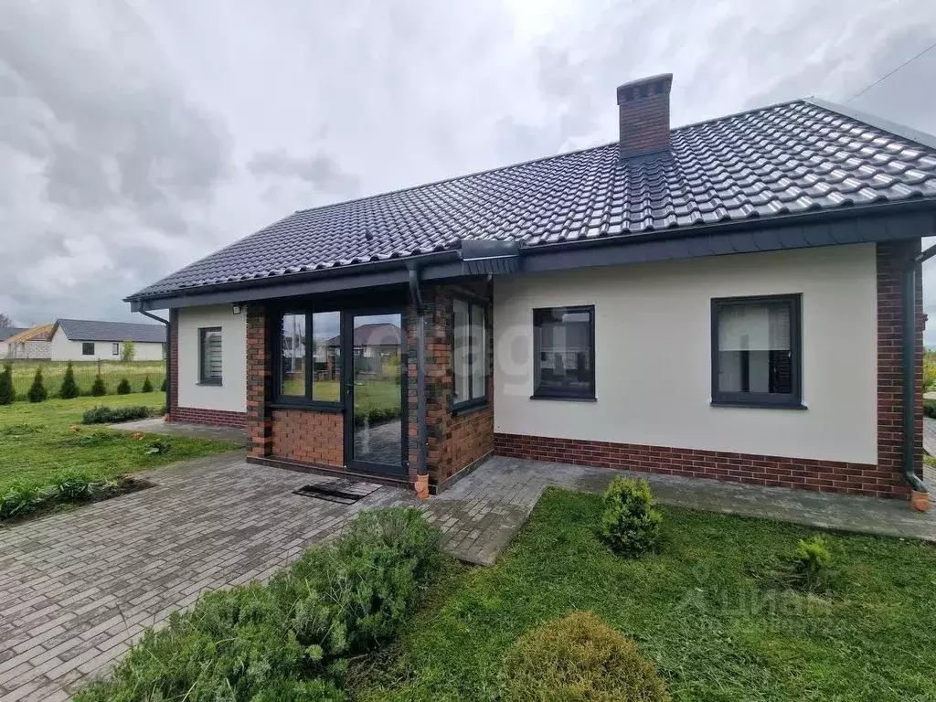 Дом в Калининградская область, Гурьевский муниципальный округ, пос. ... - Фото 1