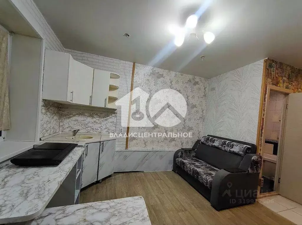 Квартира, студия, 20.1 м - Фото 0