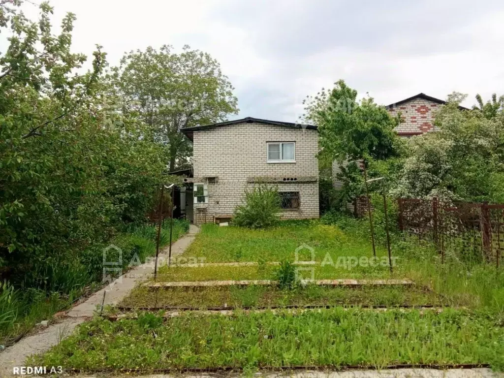 Дом в Волгоградская область, Городищенский район, Ерзовское городское ... - Фото 0