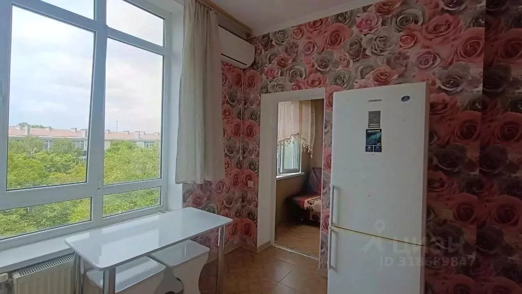 1-к кв. Ставропольский край, Пятигорск ул. Юлиуса Фучика, 3 (32.0 м) - Фото 0