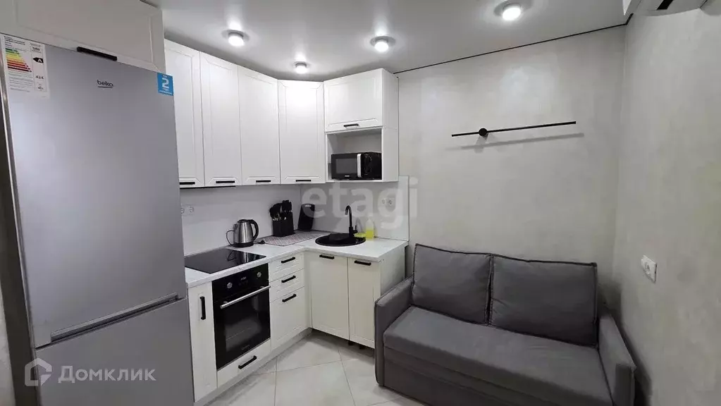 Продаётся 1-к квартира, 37.8 м - Фото 1