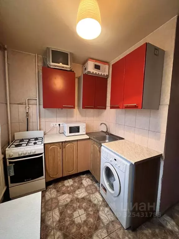 1-к кв. Санкт-Петербург ул. Маршала Казакова, 3К1 (28.0 м) - Фото 2