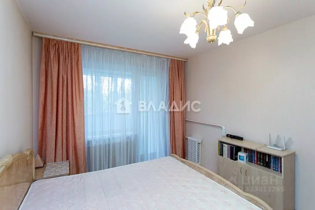 3-к кв. Владимирская область, Владимир ул. Нижняя Дуброва, 42 (65.8 м) - Фото 2