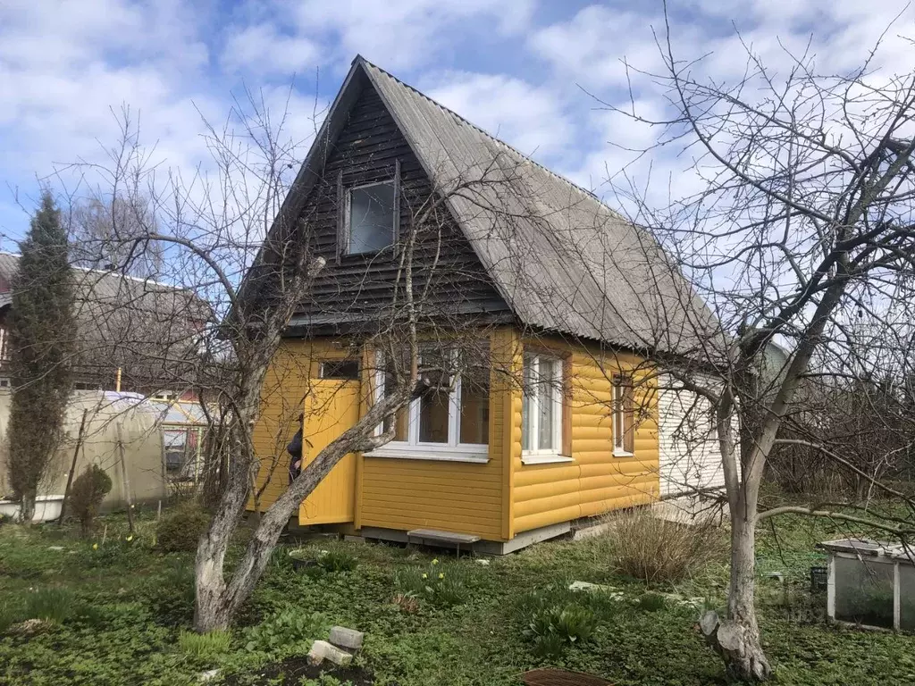 Дом в Ленинградская область, Всеволожский район, Морозовское городское ... - Фото 0