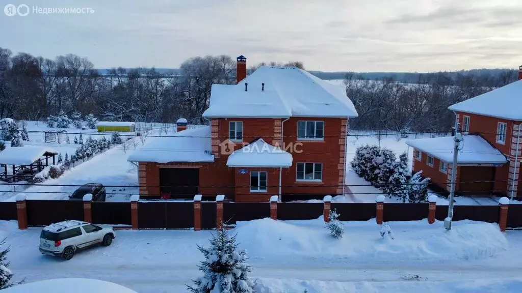 Дом в Московская область, городской округ Коломна, деревня Санино, ... - Фото 2