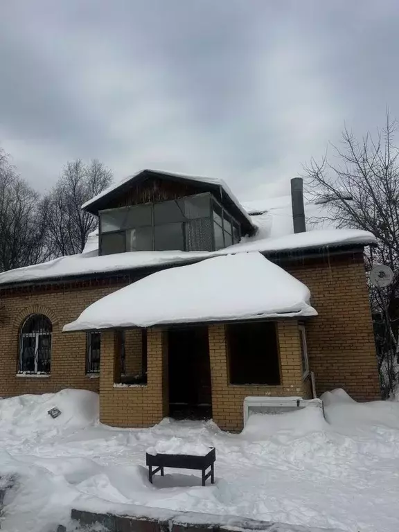 Дом в Московская область, Мытищи городской округ, д. Ховрино ул. ... - Фото 2