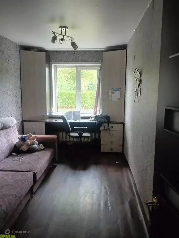 Продаётся 3-к квартира, 60 м - Фото 1