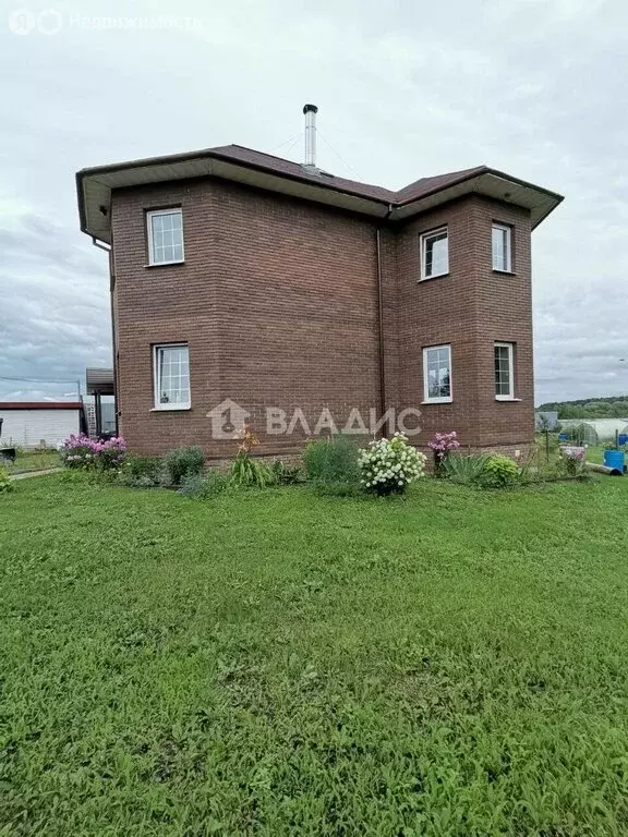 Дом в деревня Старое Уткино, 3А (270 м) - Фото 1